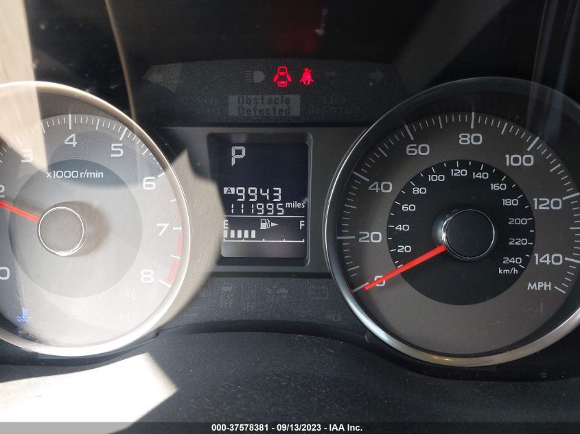 2015 SUBARU FORESTER 2.5I PREMIUM - JF2SJAFC9FH472240