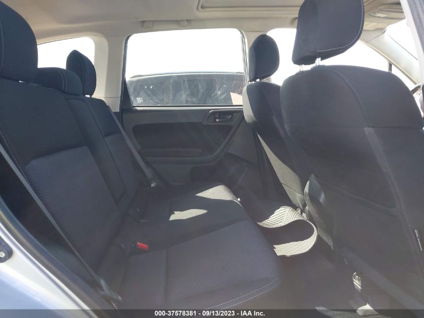 2015 SUBARU FORESTER 2.5I PREMIUM - JF2SJAFC9FH472240