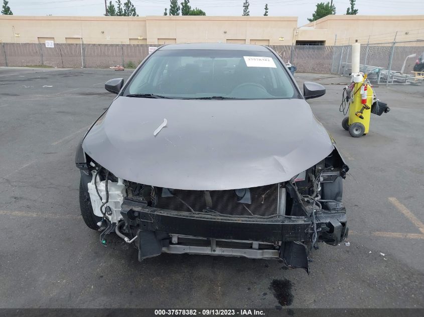 2015 TOYOTA CAMRY XLE/SE/LE/XSE - 4T4BF1FK7FR500603