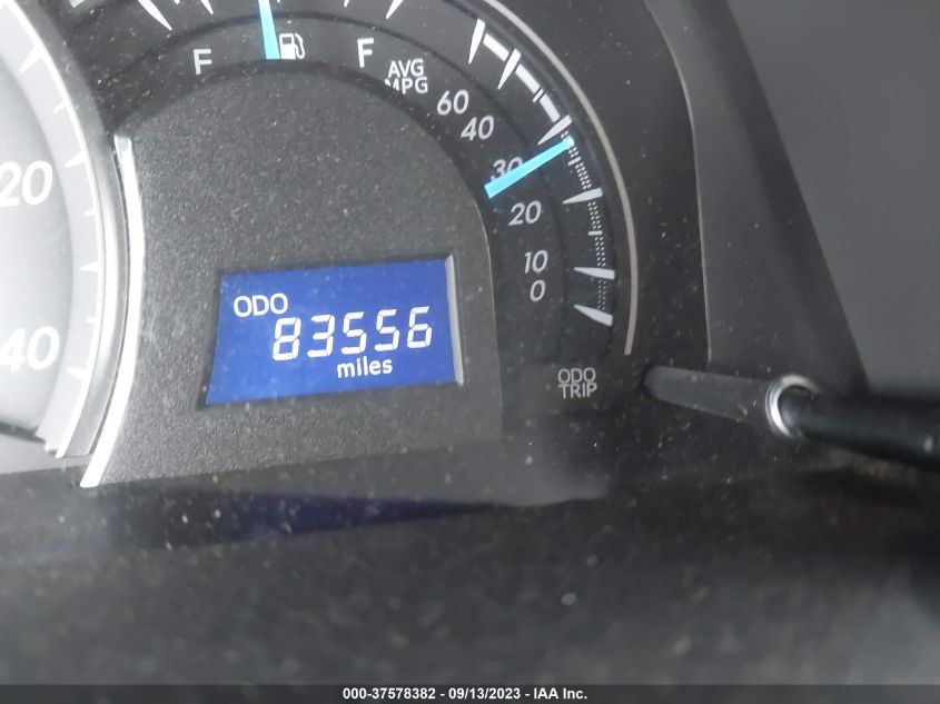 2015 TOYOTA CAMRY XLE/SE/LE/XSE - 4T4BF1FK7FR500603