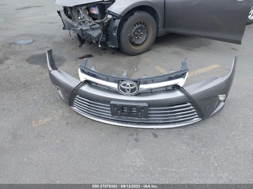 2015 TOYOTA CAMRY XLE/SE/LE/XSE - 4T4BF1FK7FR500603