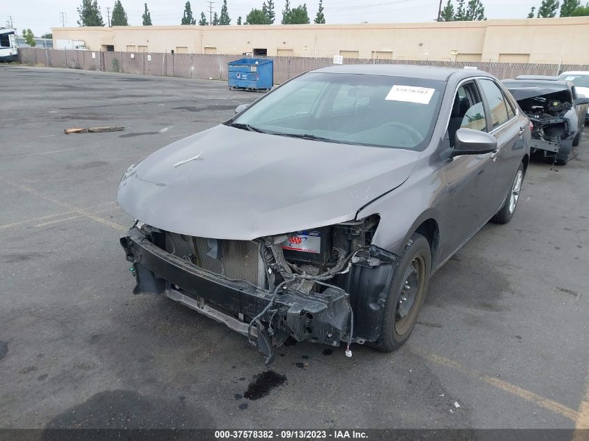 2015 TOYOTA CAMRY XLE/SE/LE/XSE - 4T4BF1FK7FR500603