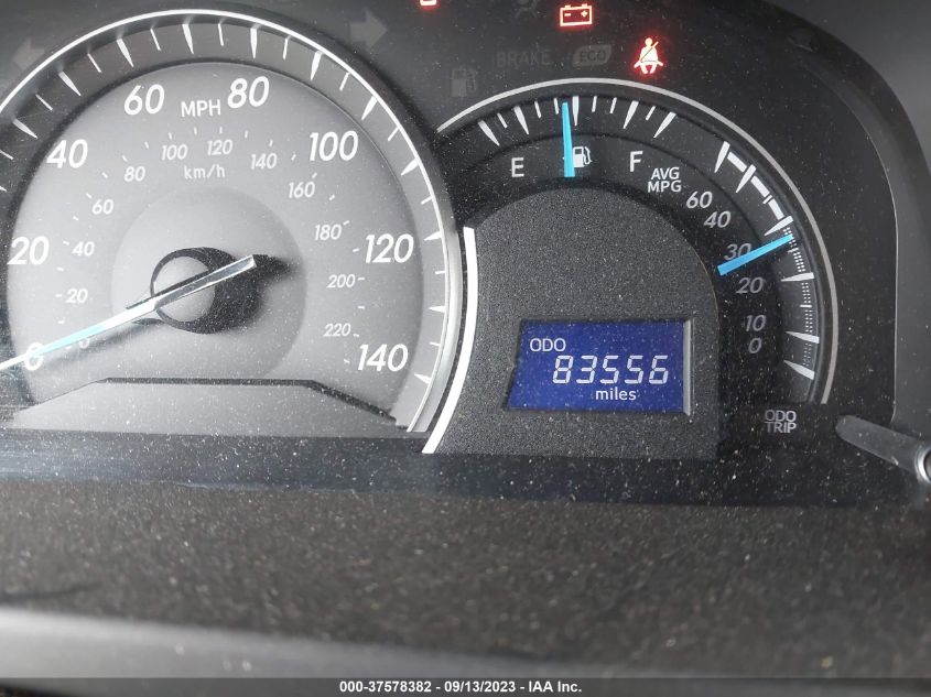 2015 TOYOTA CAMRY XLE/SE/LE/XSE - 4T4BF1FK7FR500603