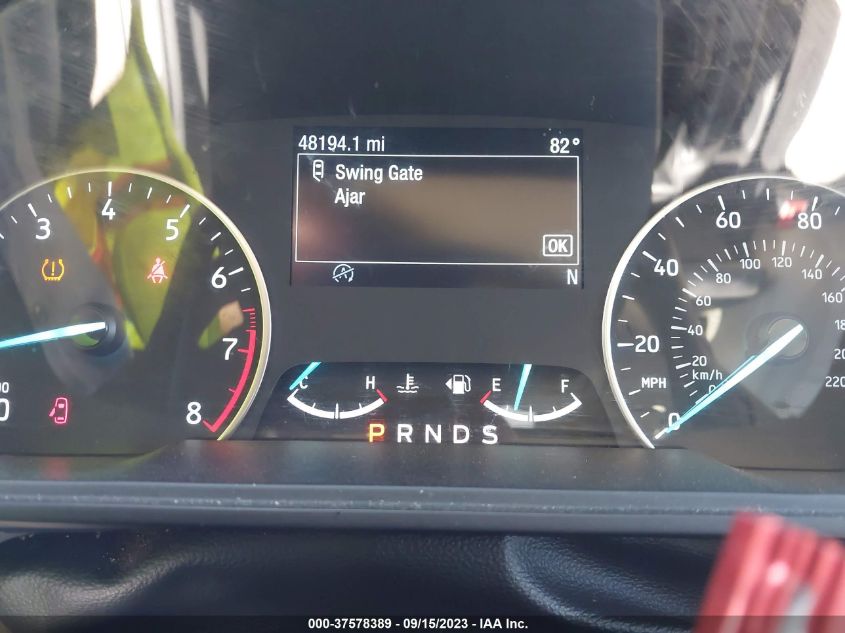 2020 FORD ECOSPORT TITANIUM - MAJ6S3KL2LC367567