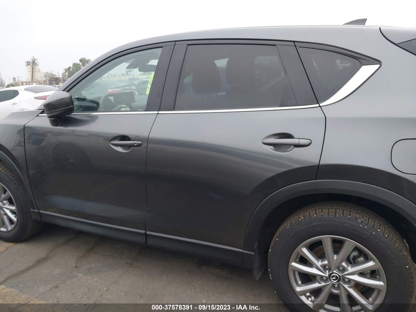 VIN JM3KFBBM6P0160839 2023 MAZDA CX-5 2.5 S SELECT PACKAGE