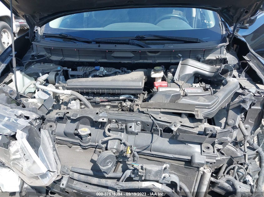VIN KNMAT2MTXLP526496 2020 NISSAN ROGUE SV