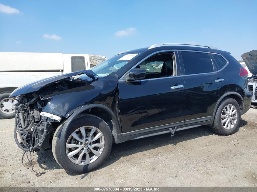 VIN KNMAT2MTXLP526496 2020 NISSAN ROGUE SV