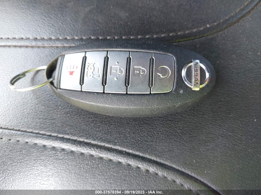 VIN KNMAT2MTXLP526496 2020 NISSAN ROGUE SV