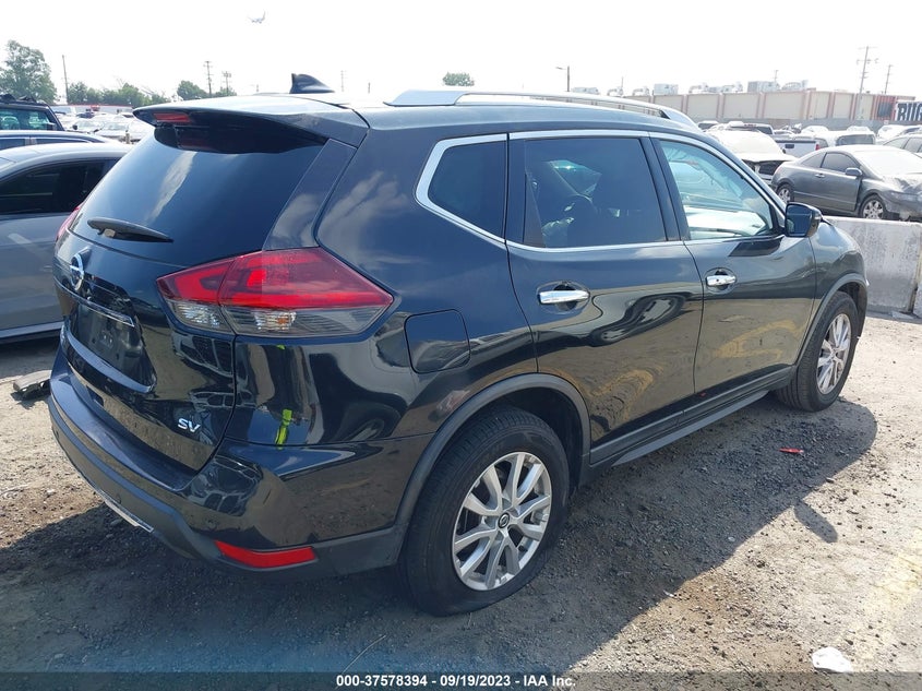 VIN KNMAT2MTXLP526496 2020 NISSAN ROGUE SV
