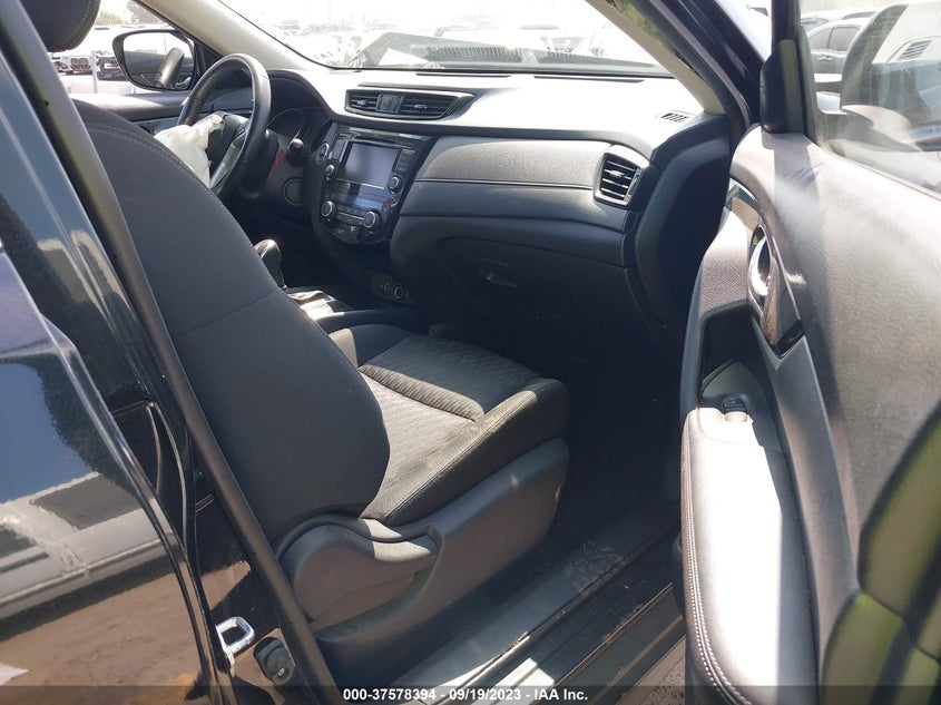 VIN KNMAT2MTXLP526496 2020 NISSAN ROGUE SV