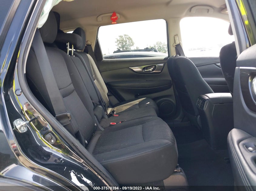 VIN KNMAT2MTXLP526496 2020 NISSAN ROGUE SV