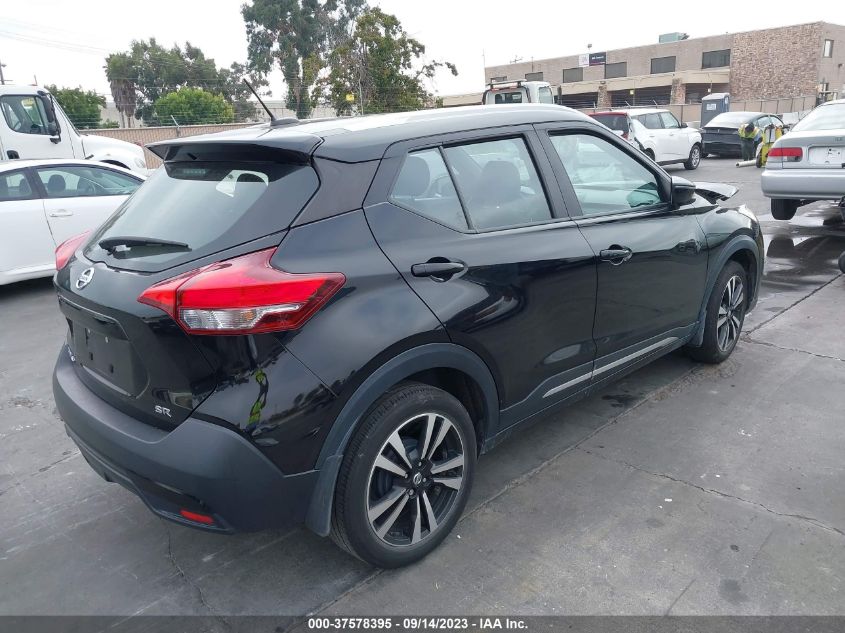 2018 NISSAN KICKS SR - 3N1CP5CU8JL511225