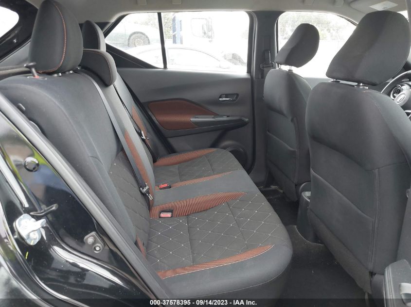 2018 NISSAN KICKS SR - 3N1CP5CU8JL511225