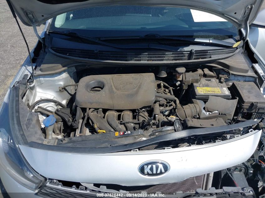 3KPA24AB5KE221075 Kia Rio LX 10