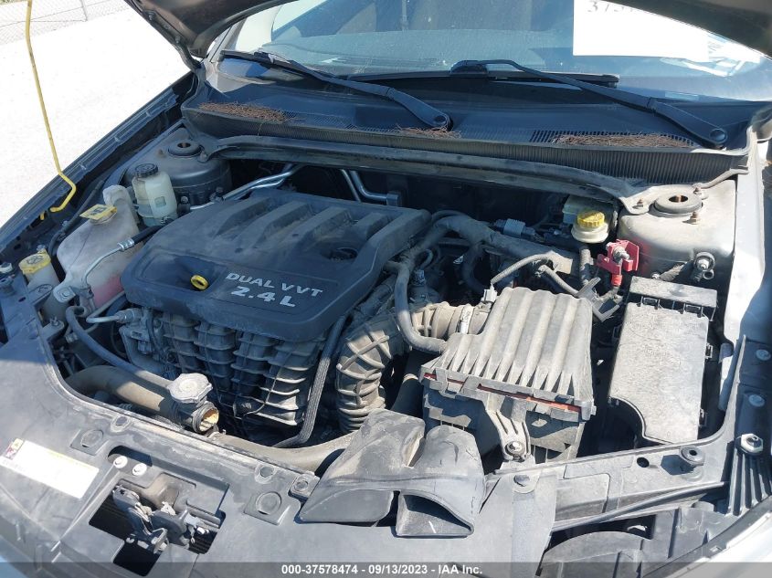 2013 CHRYSLER 200 TOURING - 1C3CCBBB8DN501908