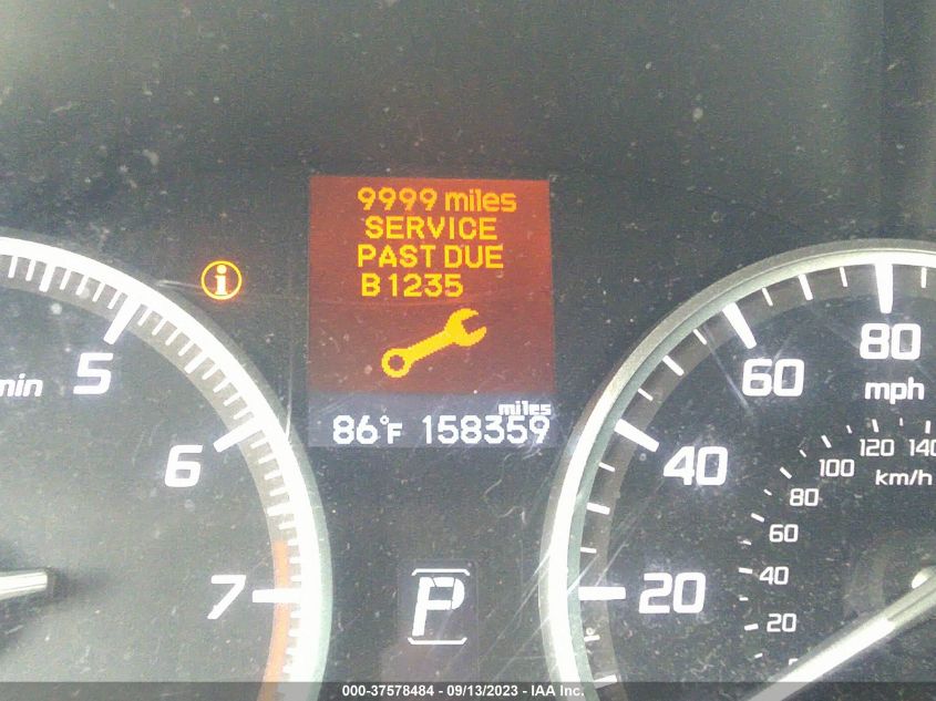 2013 ACURA ILX - 19VDE1F38DE001333
