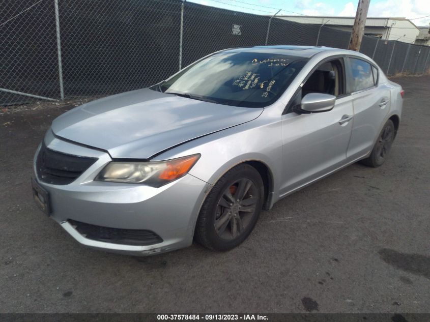 2013 ACURA ILX - 19VDE1F38DE001333