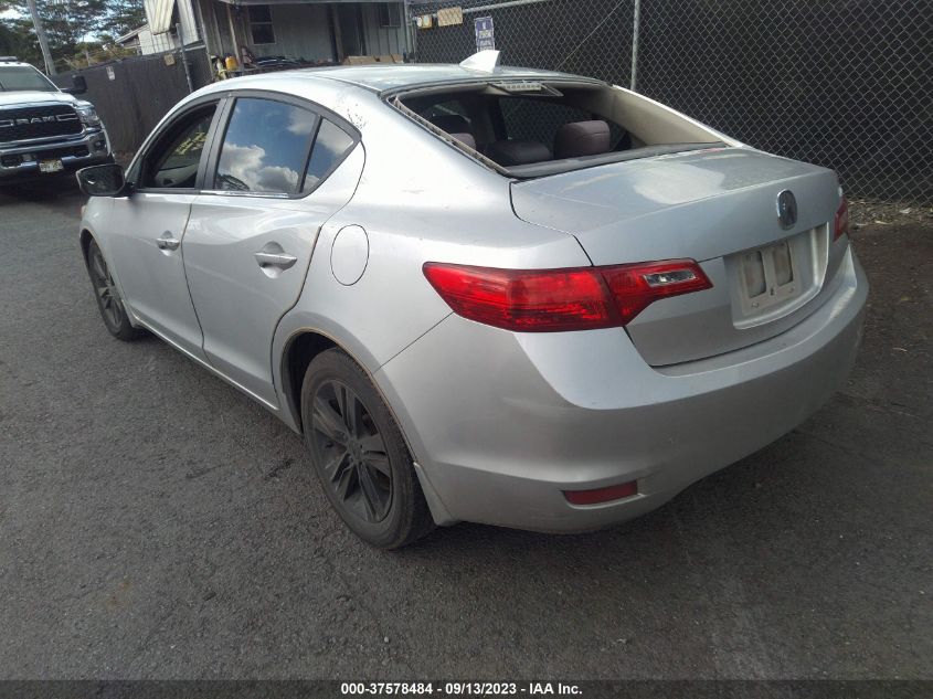 2013 ACURA ILX - 19VDE1F38DE001333
