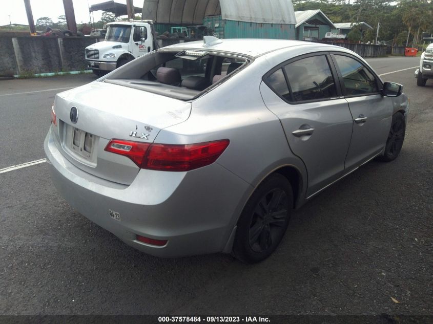 2013 ACURA ILX - 19VDE1F38DE001333