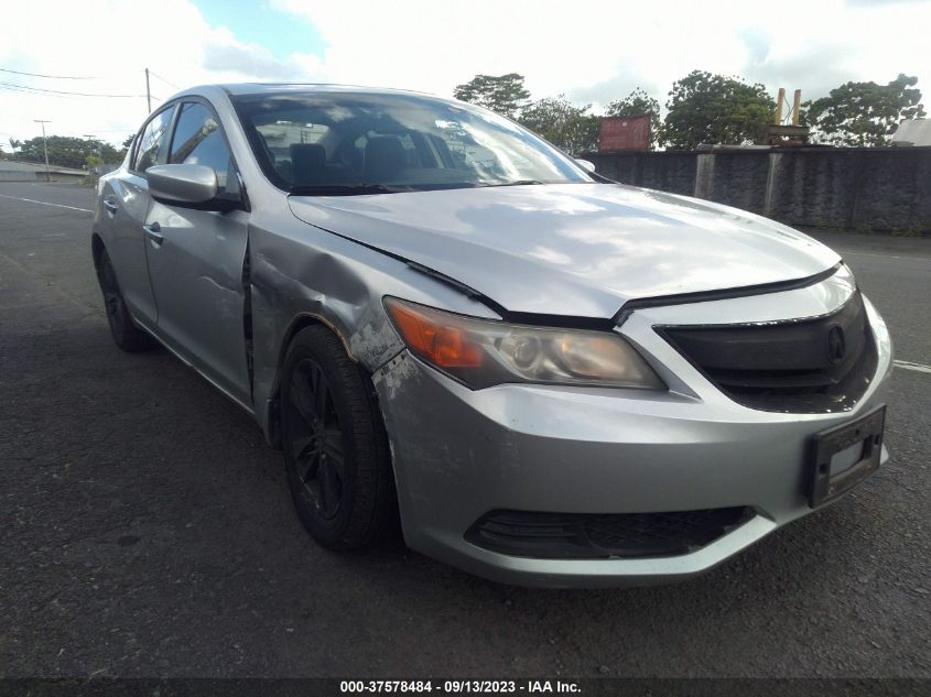 2013 ACURA ILX - 19VDE1F38DE001333