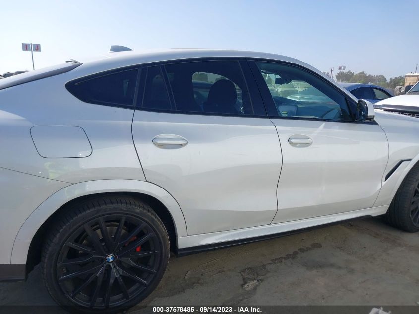 5UXCY6C03N9J47970 BMW X6 XDRIVE40I 14