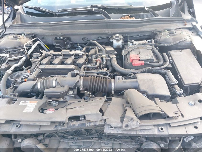 2019 HONDA ACCORD SEDAN SPORT 1.5T - 1HGCV1F37KA104960
