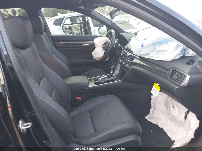 2019 HONDA ACCORD SEDAN SPORT 1.5T - 1HGCV1F37KA104960