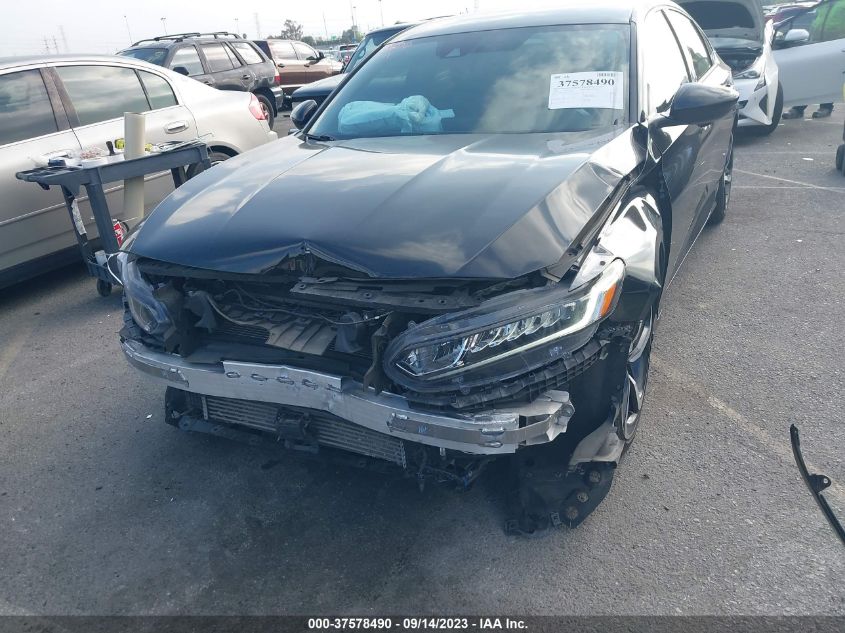 2019 HONDA ACCORD SEDAN SPORT 1.5T - 1HGCV1F37KA104960