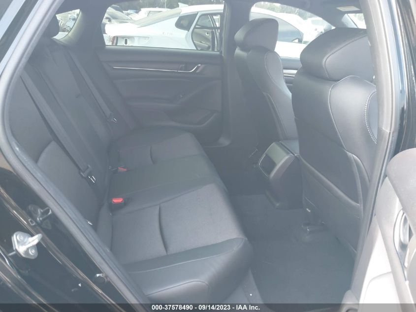 2019 HONDA ACCORD SEDAN SPORT 1.5T - 1HGCV1F37KA104960