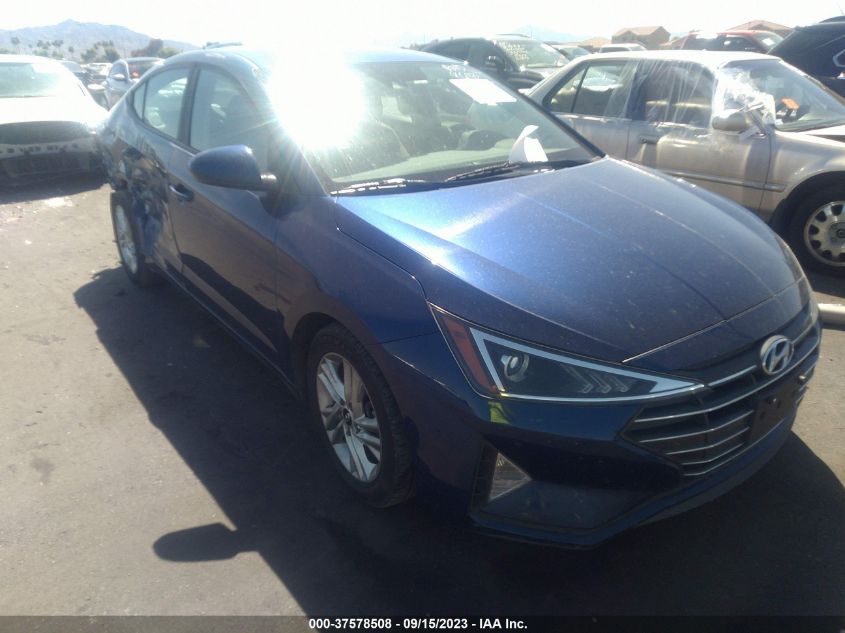 5NPD84LF6LH570996 Hyundai Elantra SEL