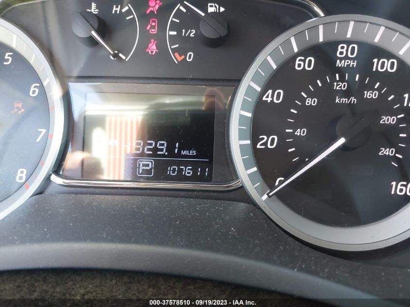 2013 NISSAN SENTRA SR - 3N1AB7AP4DL780129