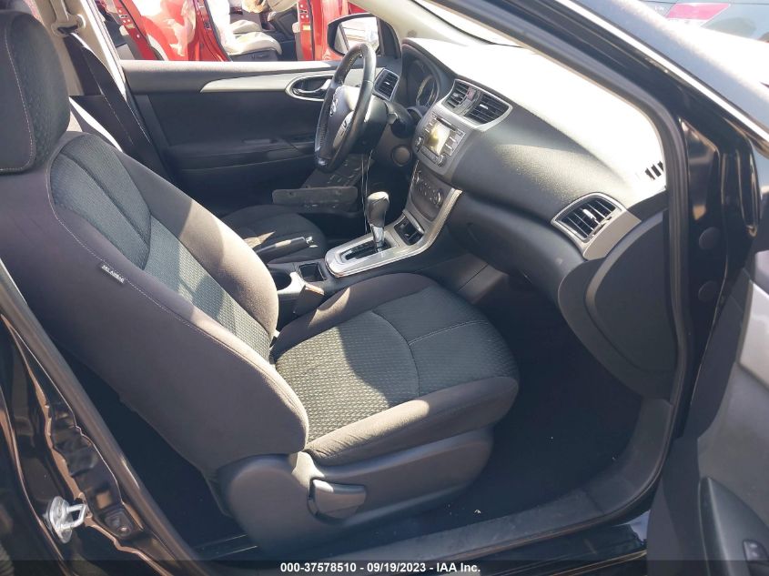 2013 NISSAN SENTRA SR - 3N1AB7AP4DL780129