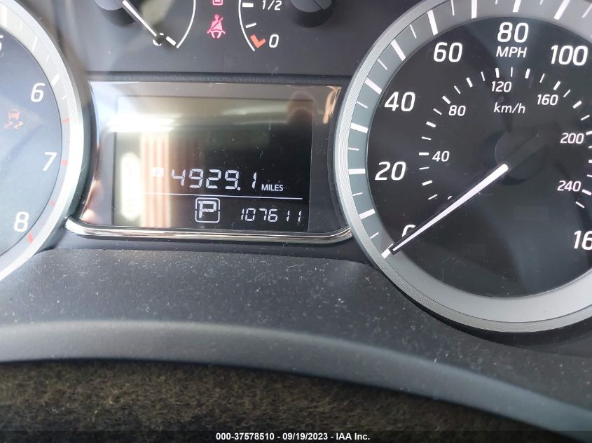 2013 NISSAN SENTRA SR - 3N1AB7AP4DL780129