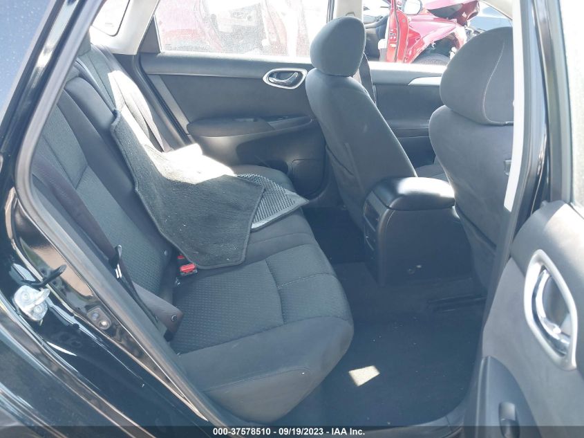 2013 NISSAN SENTRA SR - 3N1AB7AP4DL780129