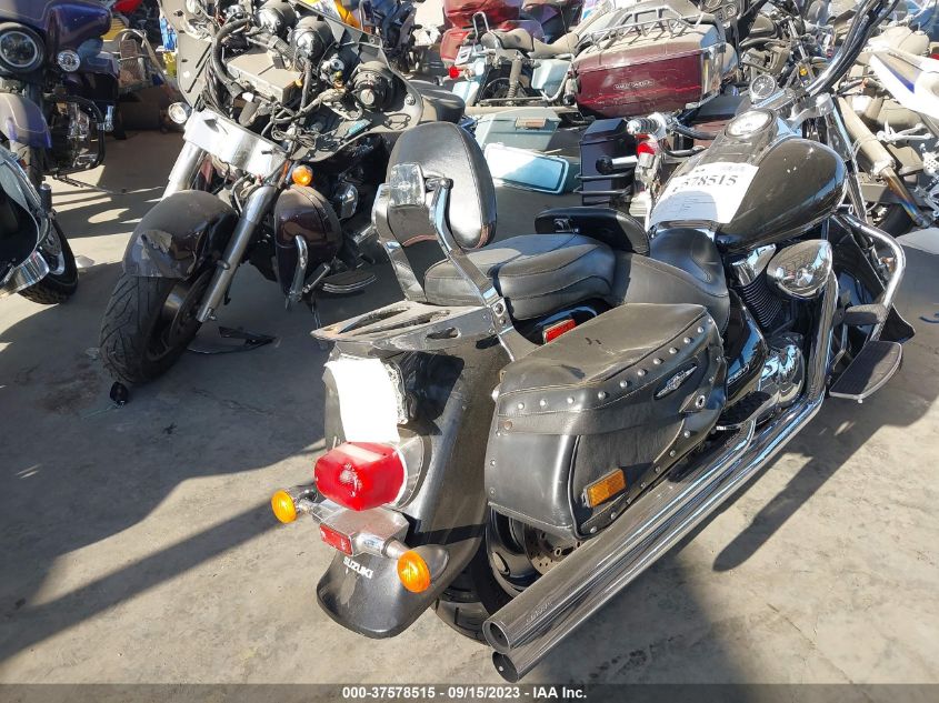 2005 SUZUKI C90 JS1VY52A252104383