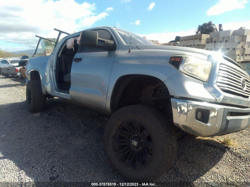 2014 TOYOTA TUNDRA SR5 5.7L V8 - 5TFDW5F12EX323171