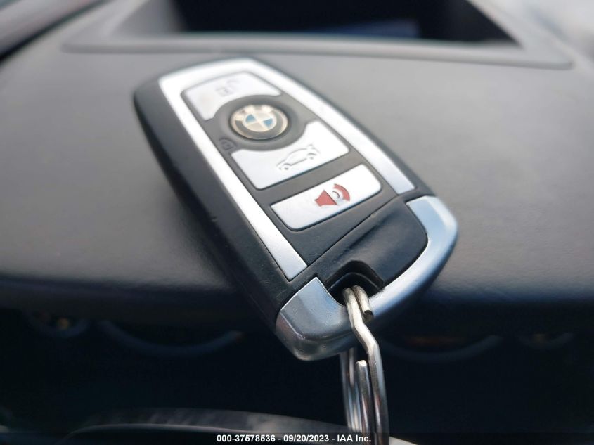 2015 BMW 6 SERIES 650I WBA6B2C53FD799293