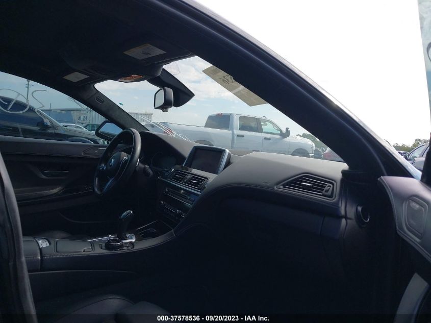 2015 BMW 6 SERIES 650I WBA6B2C53FD799293