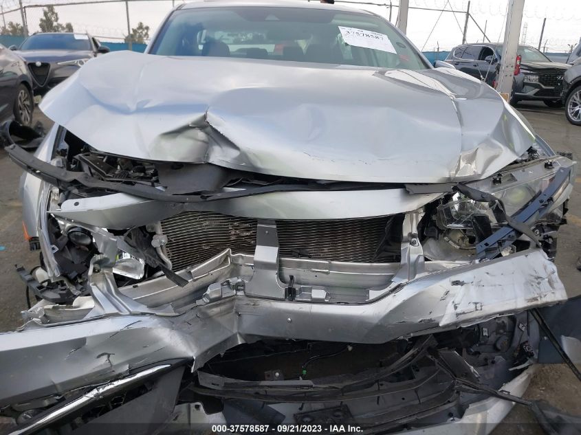 VIN 19XFC1F32ME208905 2021 HONDA CIVIC SEDAN EX