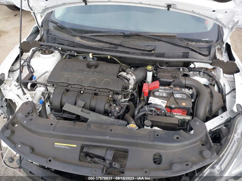 2019 NISSAN SENTRA S - 3N1AB7AP0KY269694
