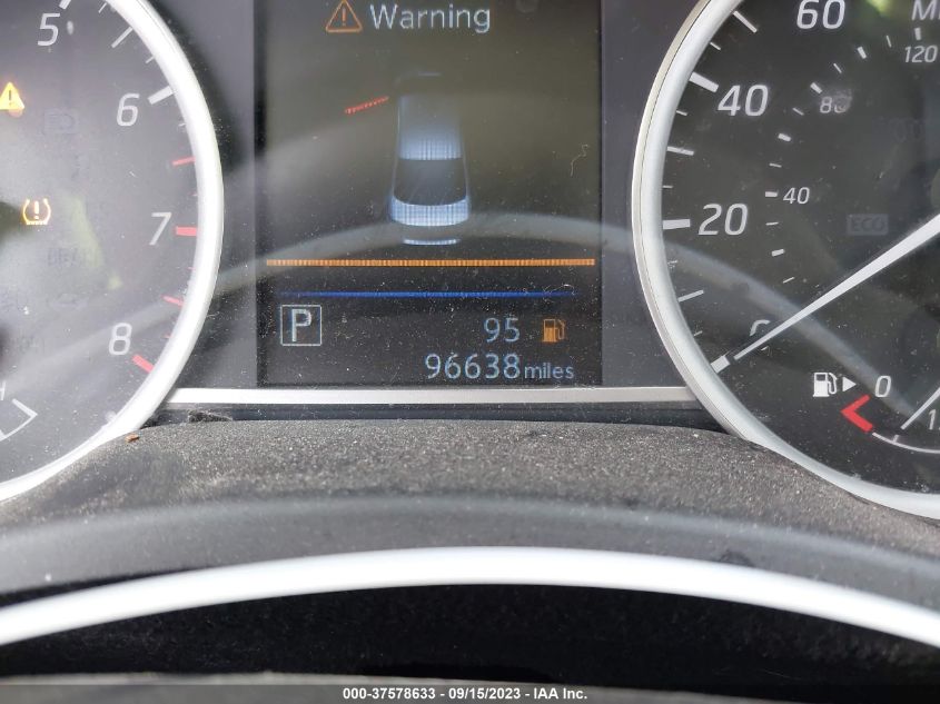 2019 NISSAN SENTRA S - 3N1AB7AP0KY269694