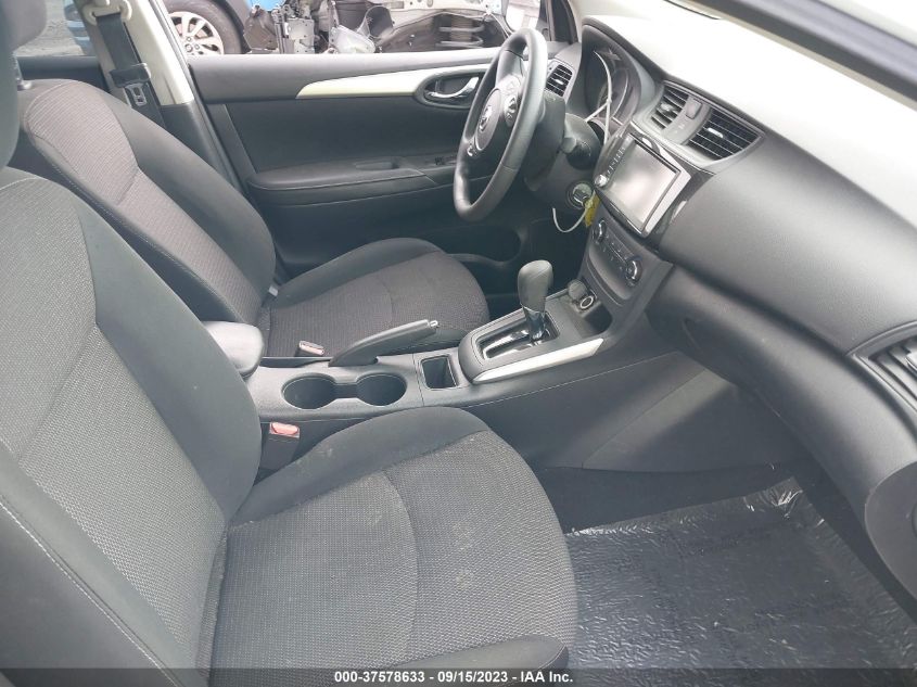 2019 NISSAN SENTRA S - 3N1AB7AP0KY269694