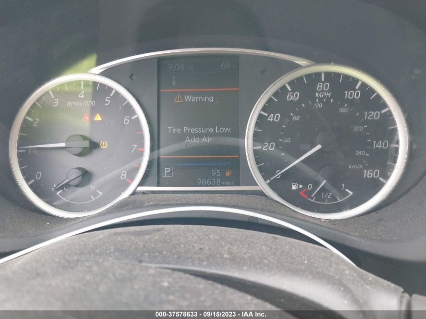 2019 NISSAN SENTRA S - 3N1AB7AP0KY269694