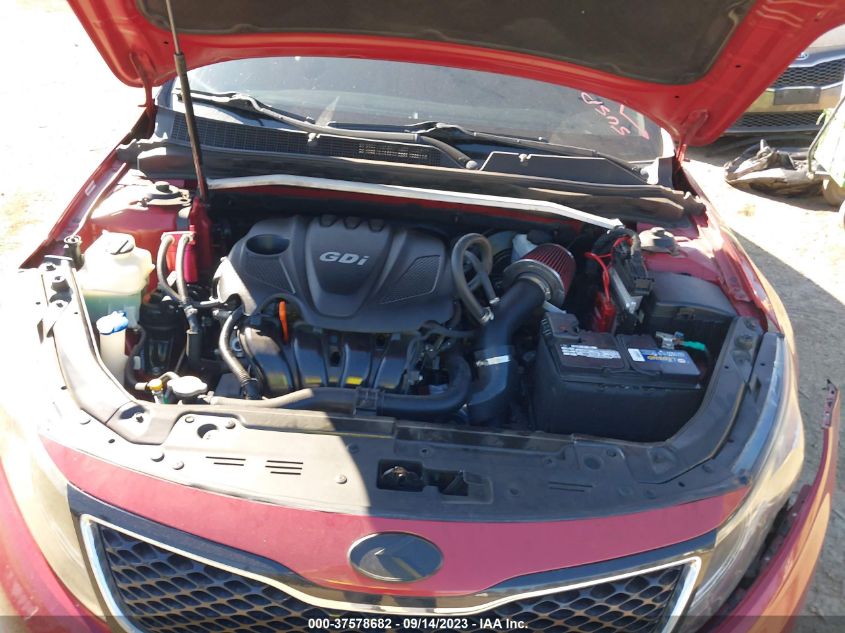 2014 KIA OPTIMA LX - 5XXGM4A7XEG312659