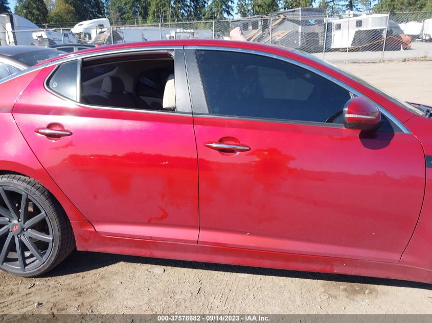 2014 KIA OPTIMA LX - 5XXGM4A7XEG312659