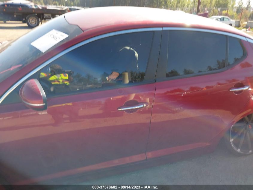2014 KIA OPTIMA LX - 5XXGM4A7XEG312659