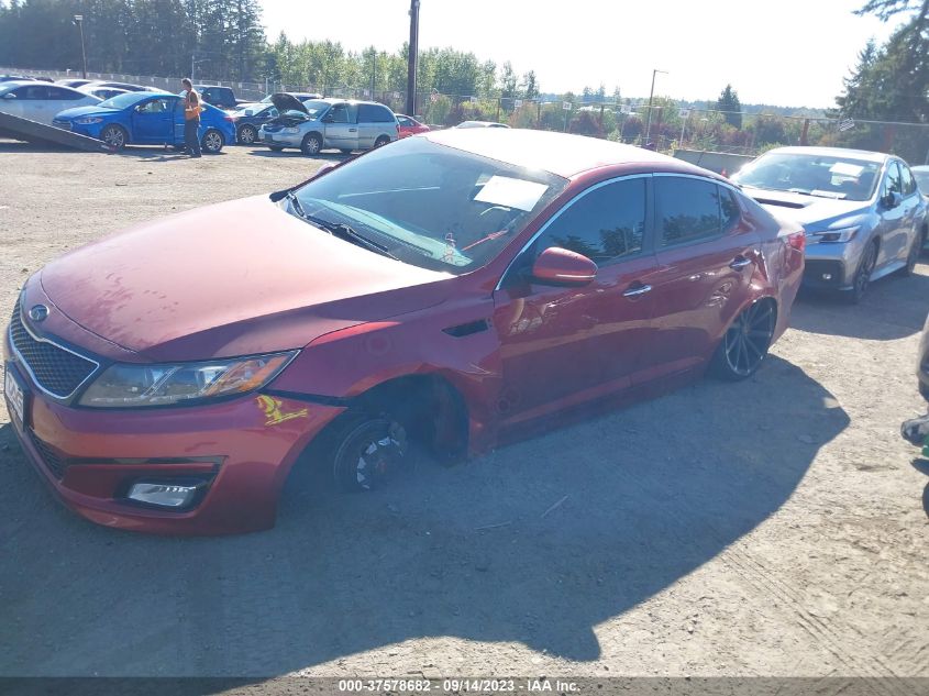 2014 KIA OPTIMA LX - 5XXGM4A7XEG312659