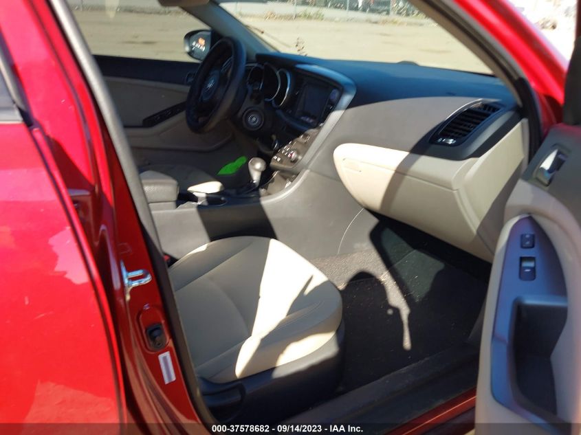 2014 KIA OPTIMA LX - 5XXGM4A7XEG312659