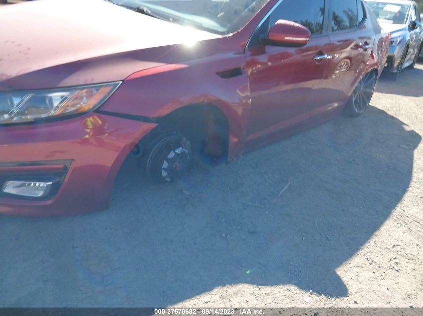 2014 KIA OPTIMA LX - 5XXGM4A7XEG312659