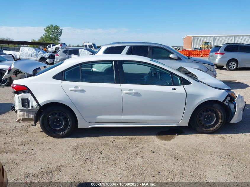 2020 TOYOTA COROLLA LE - 5YFEPRAE7LP105242